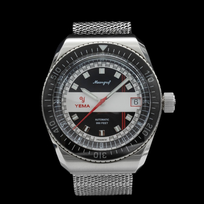 Yema – 2021 Meangraf Sous-Marine R60 YMEAN22-AMS