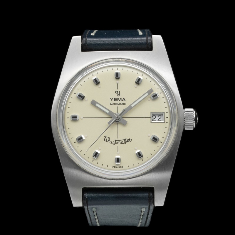 Yema – Wristmaster Adventurer Beige YWAD21-EU62B
