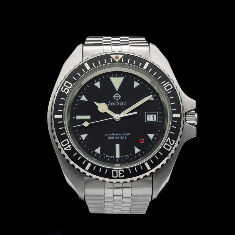 Zodiac – Professional Red Dot 200M 106.21.03