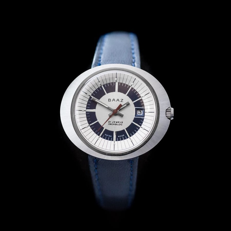 BAAZ – Oval Automatic