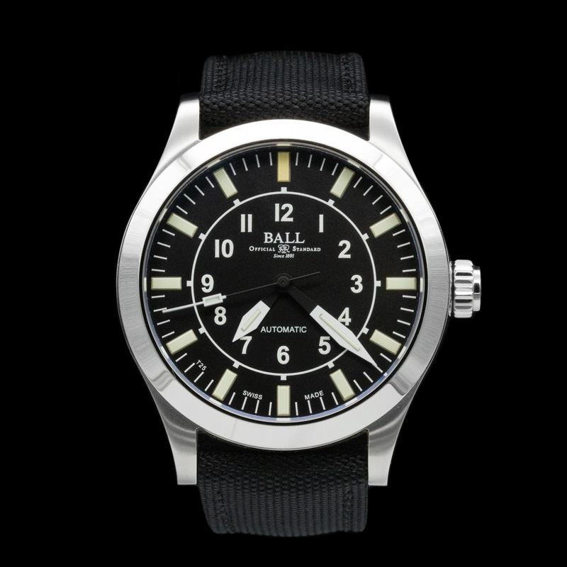 Ball – 2021 Engineer III Aviator 40mm