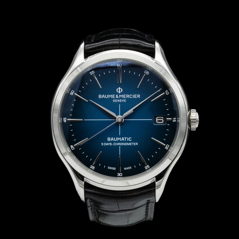 Baume & Mercier – Clifton 10467