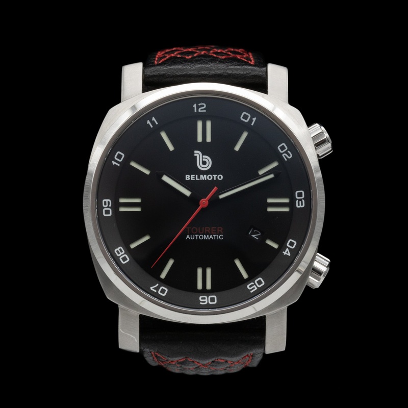 Belmoto – Tourer Double Black