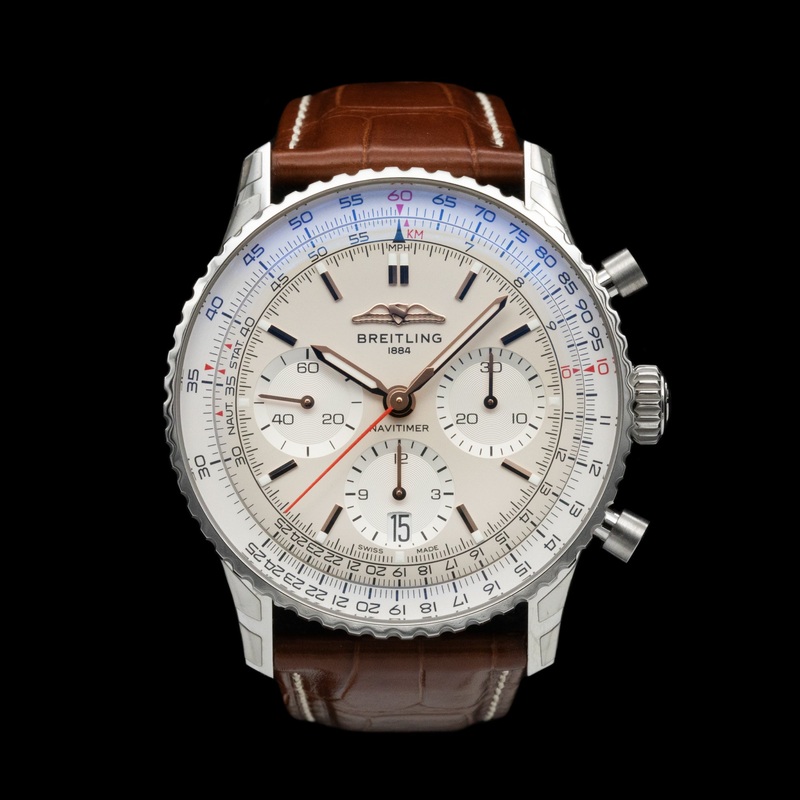 Breitling – 2025 Navitimer B01 Chronograph