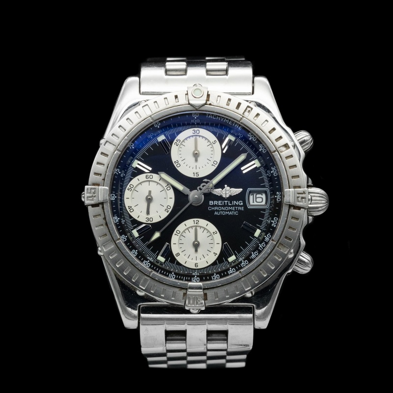 Breitling – Chronomat Automatic Reverse Panda A13352