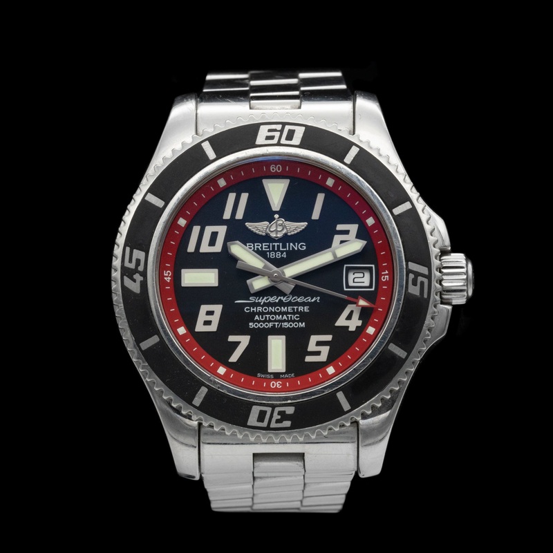 Breitling – Superocean 42 A1736402/BA31