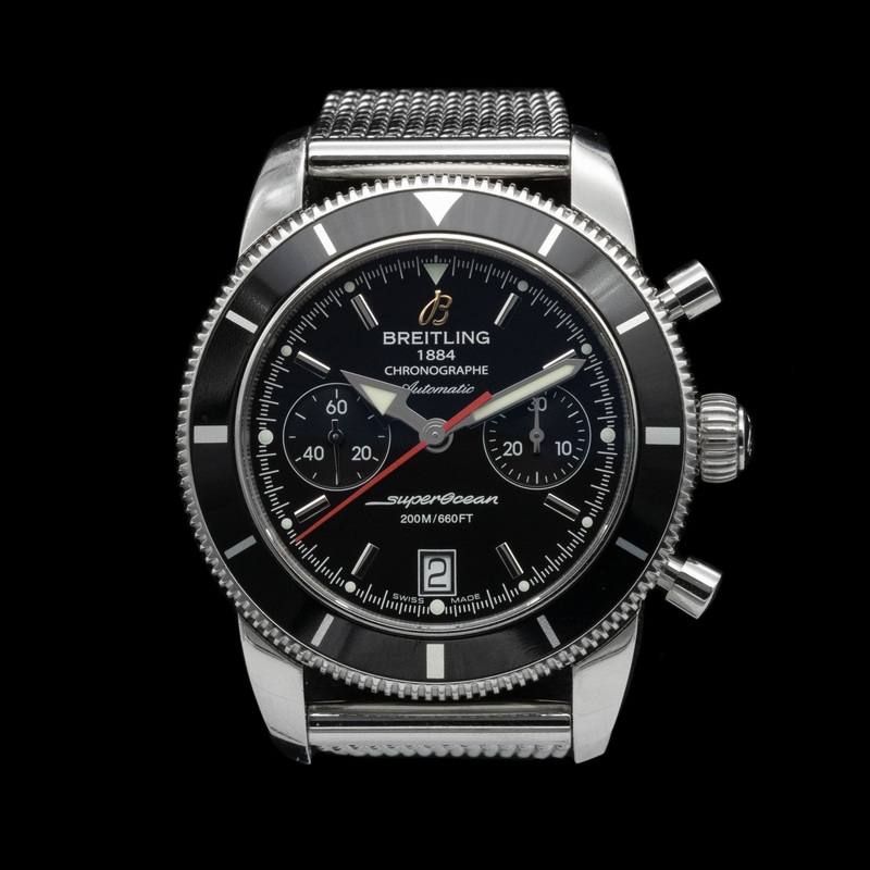 Breitling – Superocean Heritage Chronograph A23370 24/BB81