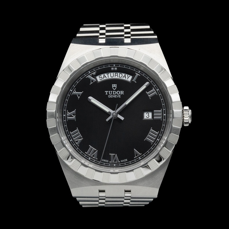 Tudor – 2023 Royal 41 ‘Black’ 28600