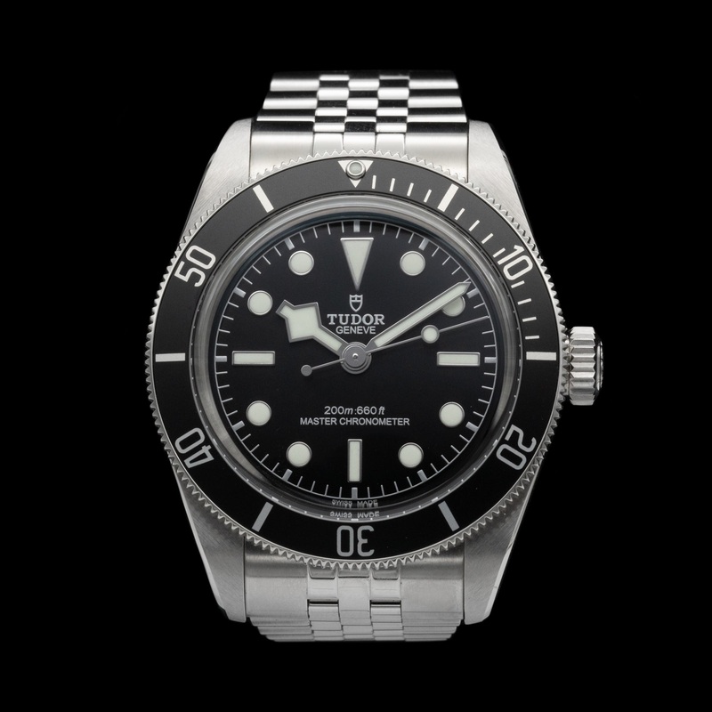 Tudor – 2024 Black Bay