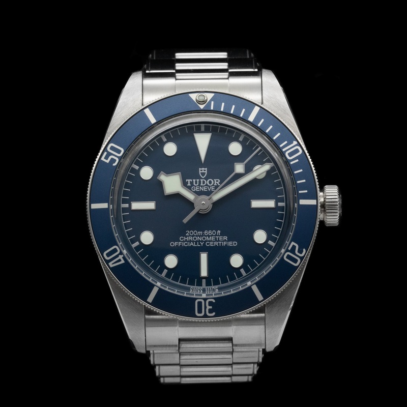 Tudor – Black Bay 58 Blue 79030B
