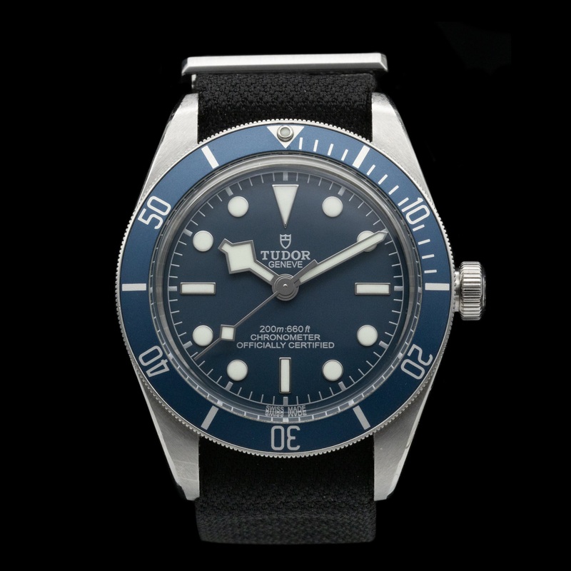 Tudor – Black Bay 58 Blue M79030B-0001