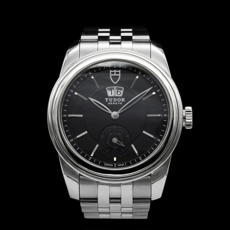 Tudor – Glamour Double Date 57000