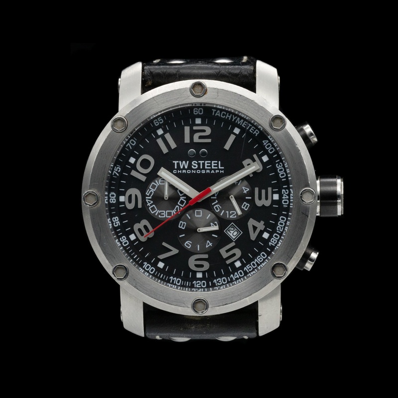 TW Steel – Grandeur Tech Quartz Chronograph TW127