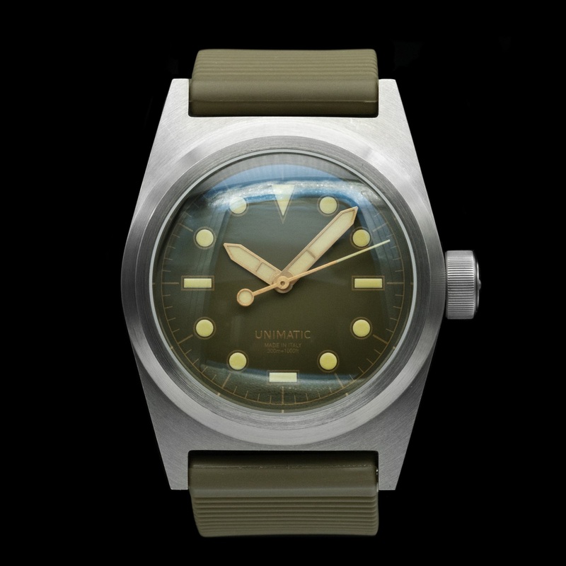 Unimatic – Modello Due U2S-8O (074/400)