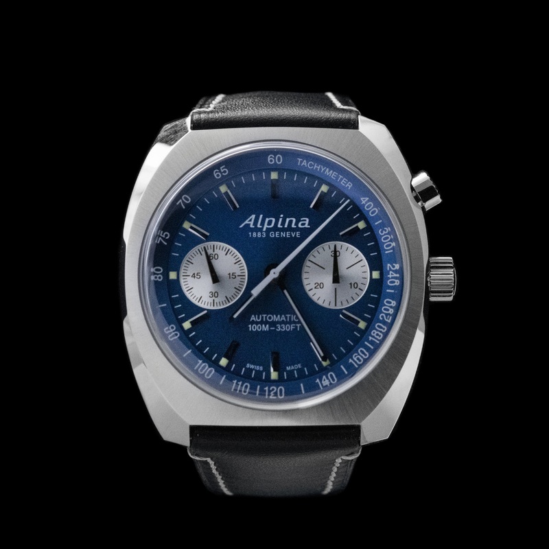 Alpina – Startimer Heritage