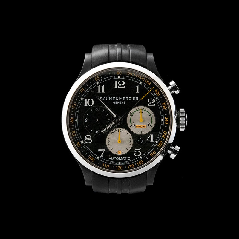 Baume & Mercier – Capeland Shelby Cobra