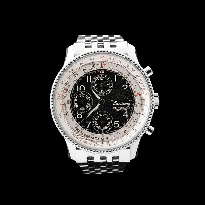 Breitling – Montbrillant Olympus