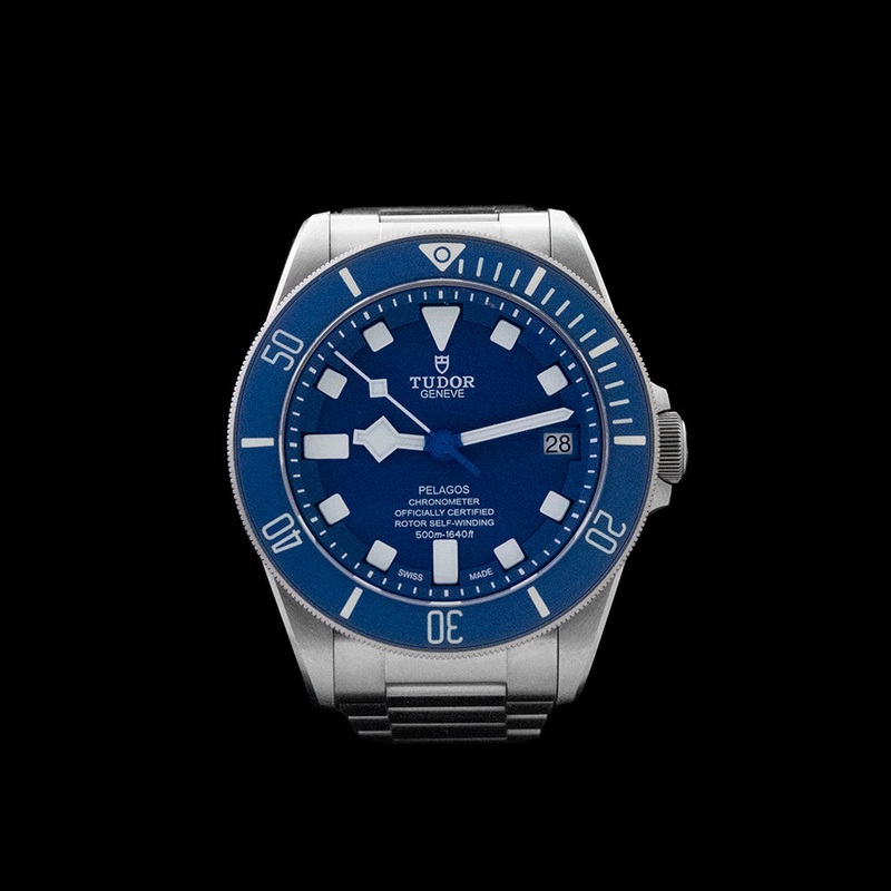 Tudor – Pelagos Blue