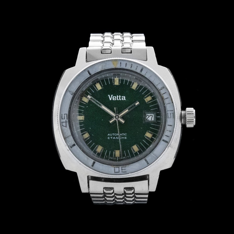 Vetta – ‘Baby Panerai’