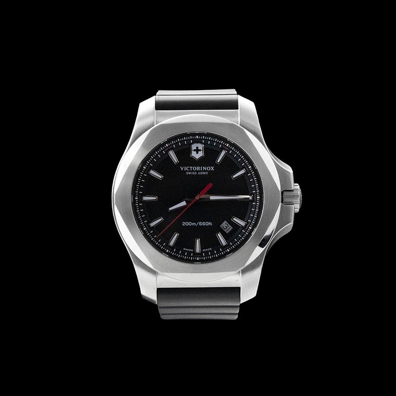Victorinox – INOX Black