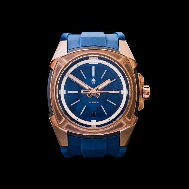 Vilhelm – Talos Blue