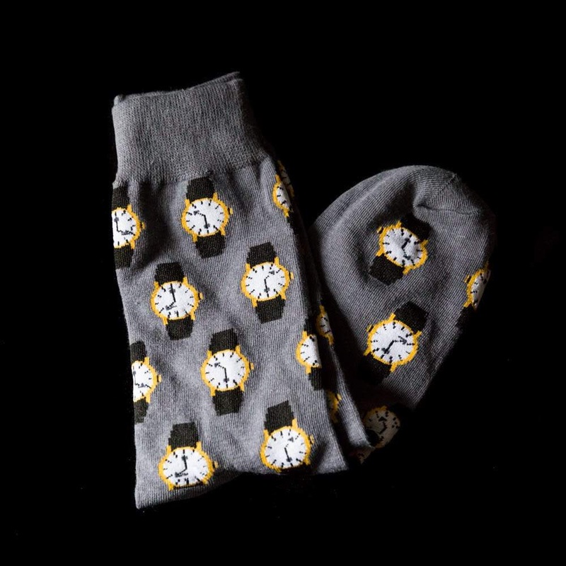 Watch socks
