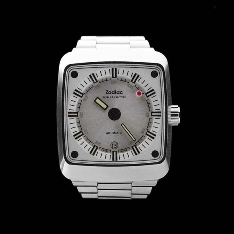 Zodiac –  Astrographic Limited Edition ZO6601