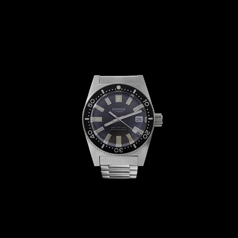 Armida – A12 Dive Watch