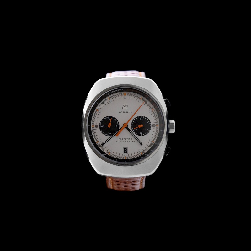 Autodromo – Prototipo BP.003