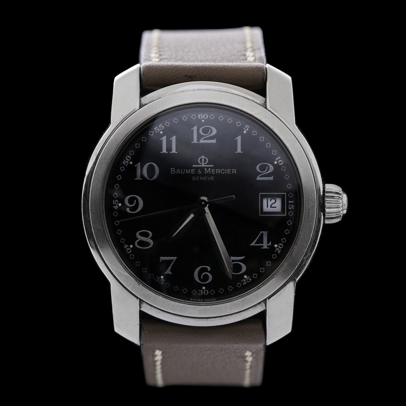 Baume & Mercier – Capeland Quartz