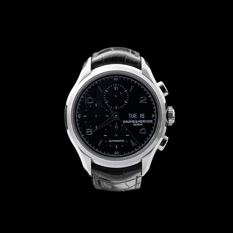 Baume & Mercier – Clifton Club Automatic