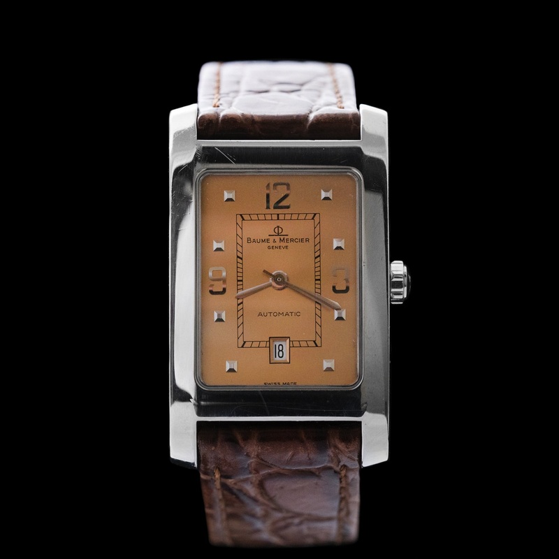 Baume & Mercier  – Hampton
