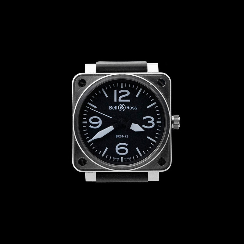 Bell & Ross – BR01-92 Steel