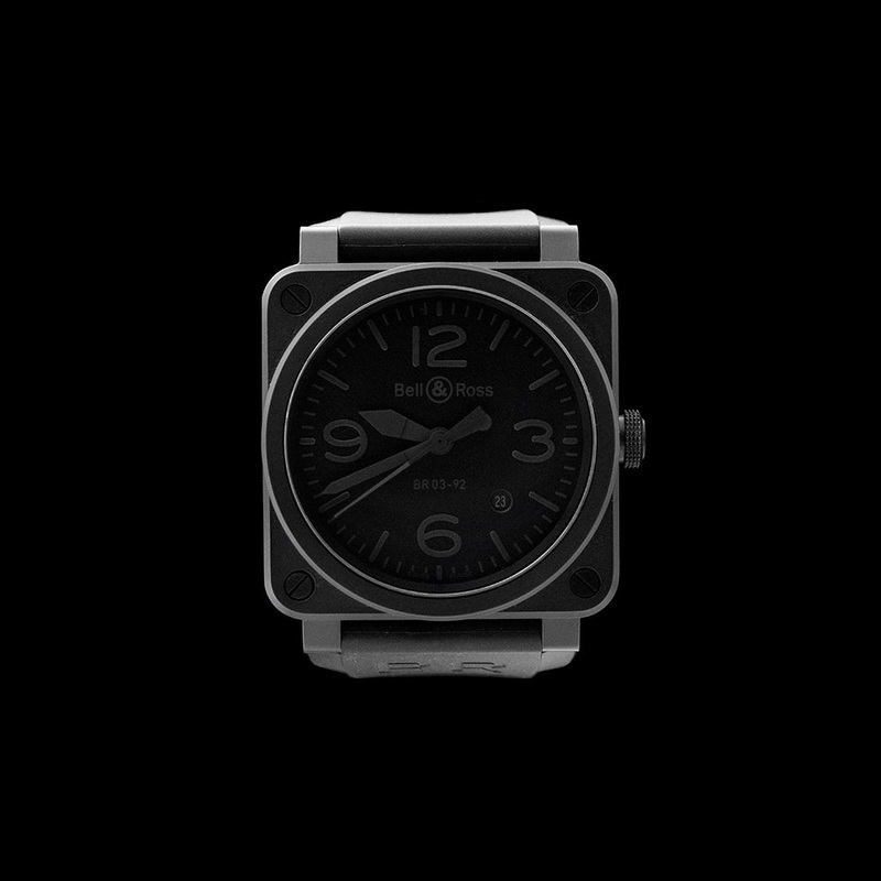 Bell & Ross – BR03-92 Phantom