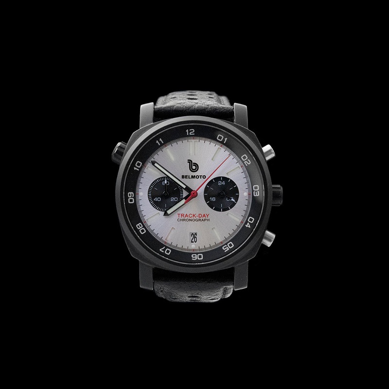 Belmoto – Track-Day Chronograph