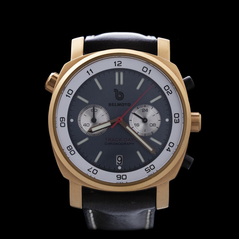 Belmoto – Trackday Chronograph