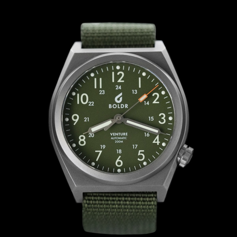 Boldr Supply Co. – 2021 Venture Jungle Green