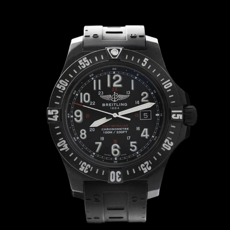 Breitling  – Colt Skyracer  X74320E4