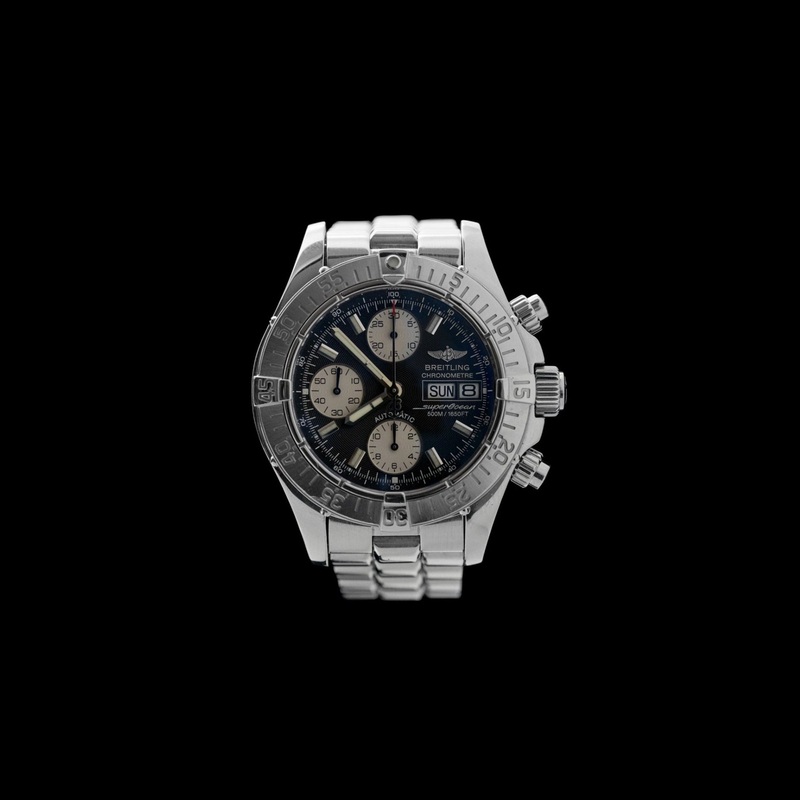 Breitling – Superocean Chronograph