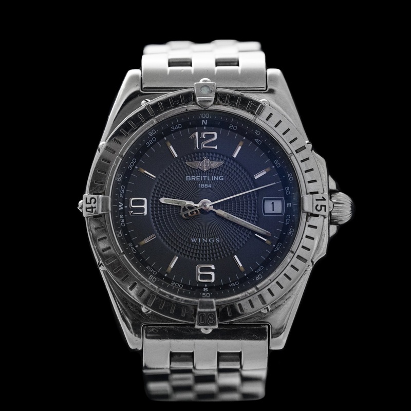 Breitling – Wings Automatic Pilots Watch