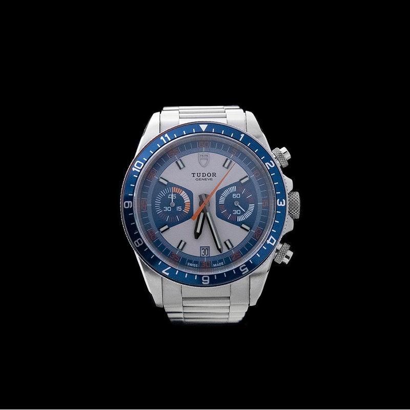 Tudor – Heritage Chrono Monte Carlo