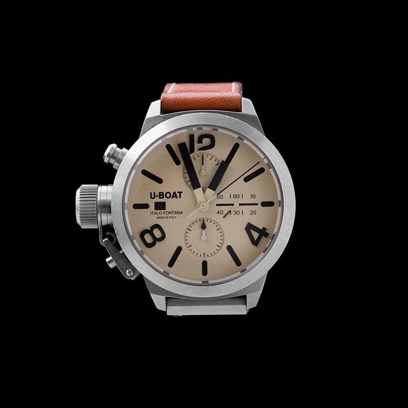 U-Boat – Flightdeck Chronograph Limited Edition 2/45