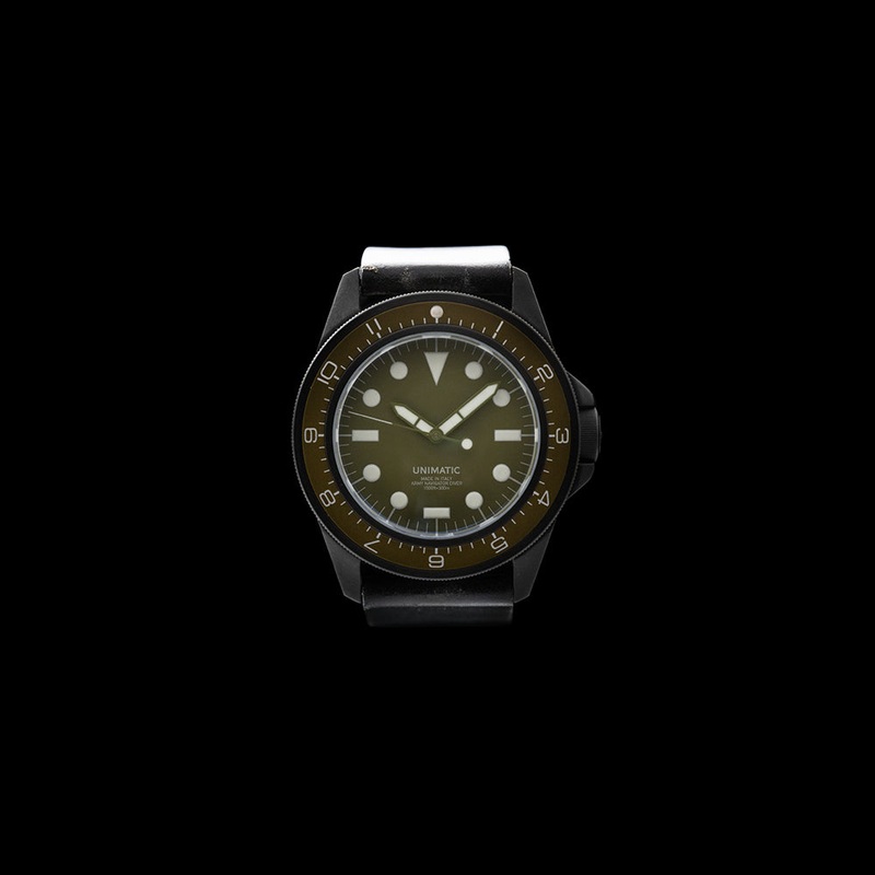 Unimatic – U1-DZN Limited Edition 70/200