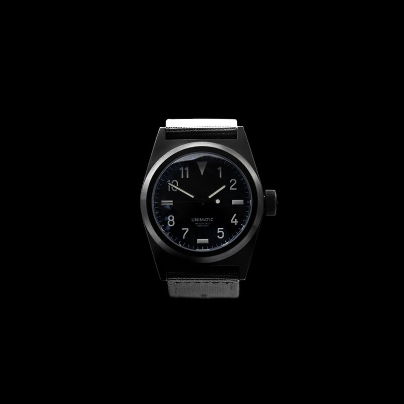 Unimatic – U2 BN-160/250 Limited Edition