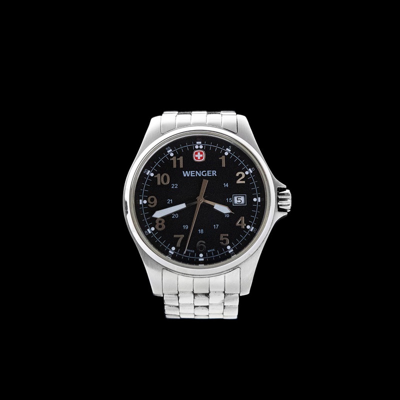 Wenger – Swiss Military Aviator