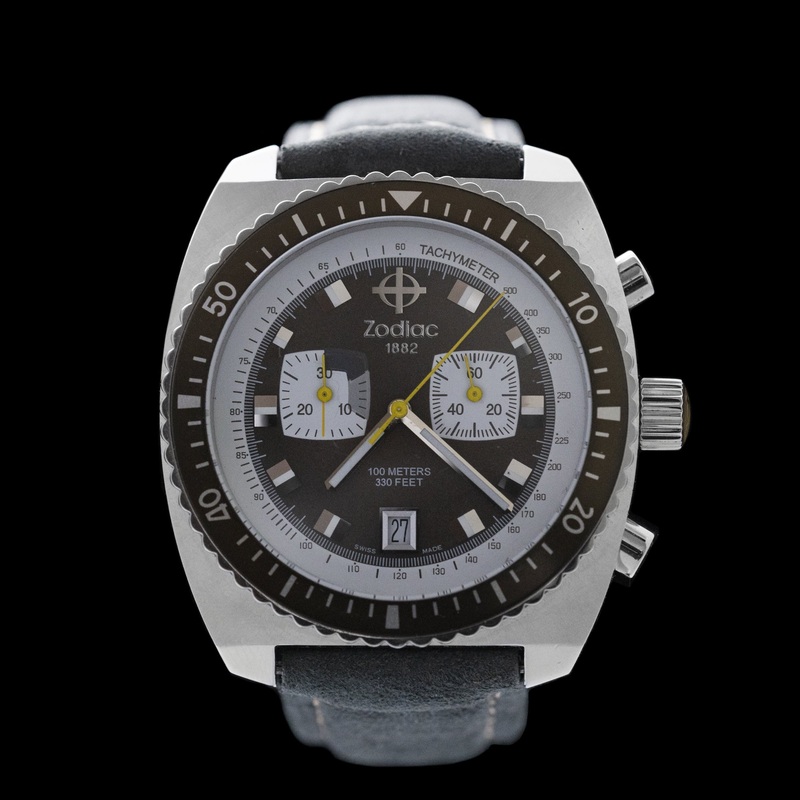 Zodiac – Seadragon Chronograph ZO2263