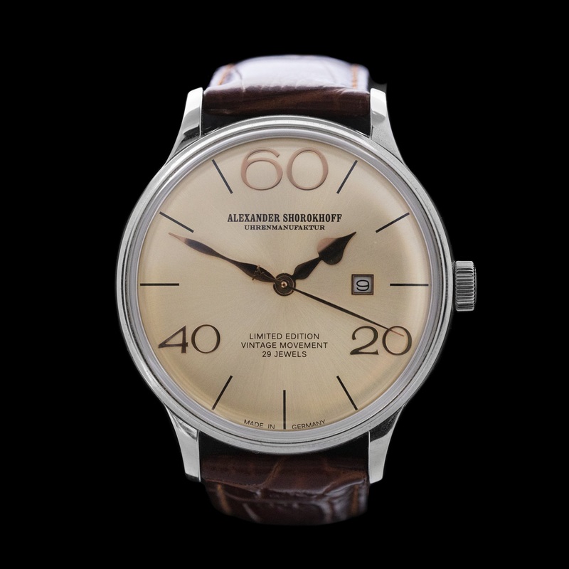 Alexander Shorokhoff – Limited Edition 13/35