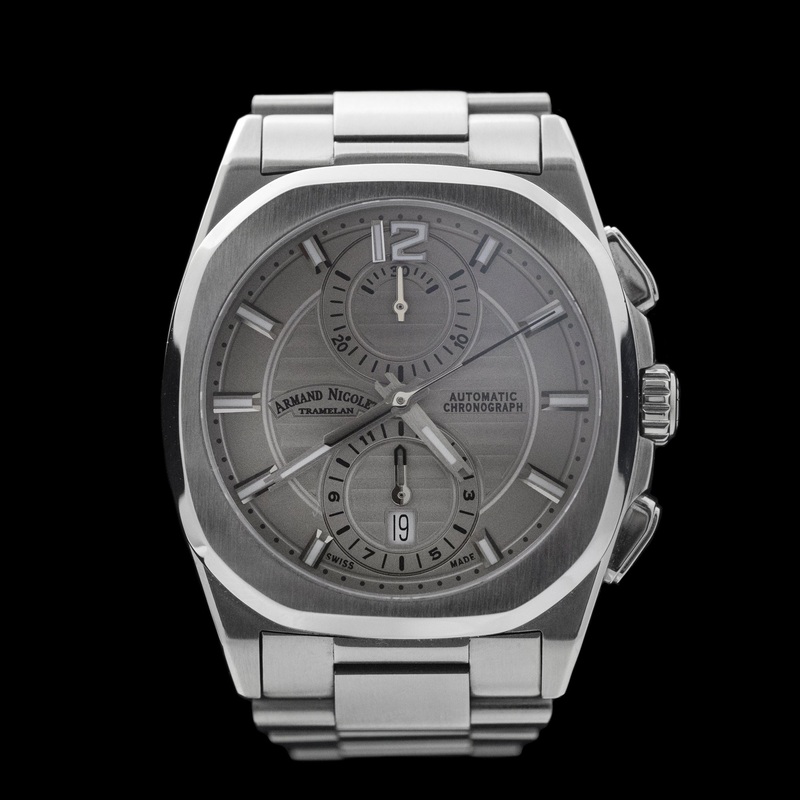 Armand Nicolet – Contemporary Chronograph