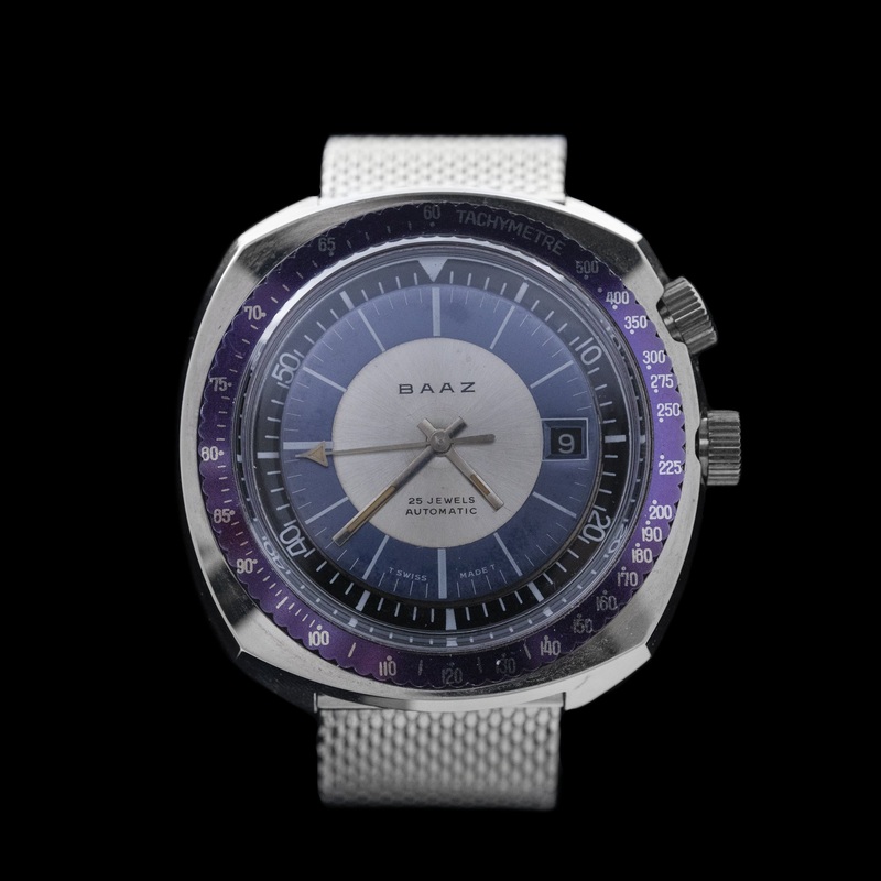 Baaz – Vintage Super Compressor