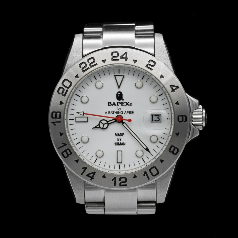 Bape – 2015 Type 16 Bapex ‘Polar Dial’